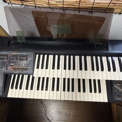 タダでお譲りします！【ジャンク品】ヤマハ　エレクトーンの画像