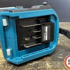 【久留米】【引き取り限定】【未使用品】makita マキタ TD001GZ インパクトドライバ インパクトドライバー 40Vmax用 本体＋ケースのみ ※バッテリ別売の画像
