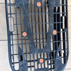 TRUSCO（トラスコ）カルティオ 軽量折りたたみ台車の画像