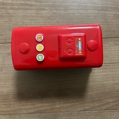 アンパンマン　バス　玩具の画像