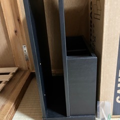 足つき収納の画像