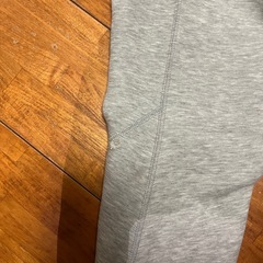 NIKE  テックフリース グレー セットアップ上下の画像