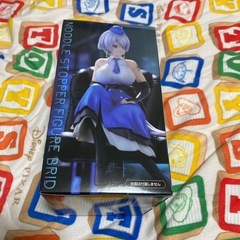 勝利の女神:NIKKE ぬーどるストッパーフィギュア-ブリッド-(全1種)の画像