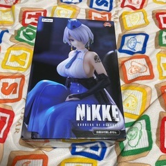 勝利の女神:NIKKE ぬーどるストッパーフィギュア-ブリッド-(全1種)の画像