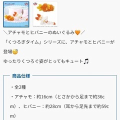 美品 くつろぎタイム ポケモン アチャモ ぬいぐるみの画像