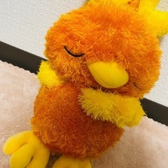 美品 くつろぎタイム ポケモン アチャモ ぬいぐるみの画像