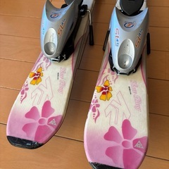 Ｋ２　子供用　スキー板　87㎝！の画像