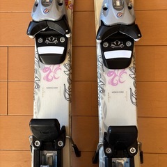 Ｋ２　子供用　スキー板　87㎝！の画像