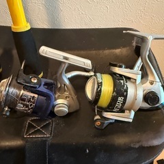  【断捨離】釣り具まとめて
の画像