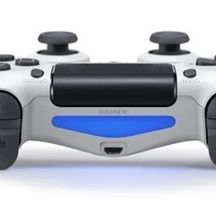 PS4コントローラーの画像