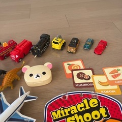 おもちゃ　まとめ売りの画像