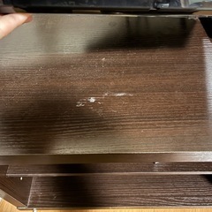 テレビ台の画像