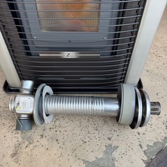 サンポット 密閉式石油ストーブ　FFR-563SX 　の画像