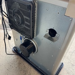 サンポット 密閉式石油ストーブ　FFR-563SX 　の画像