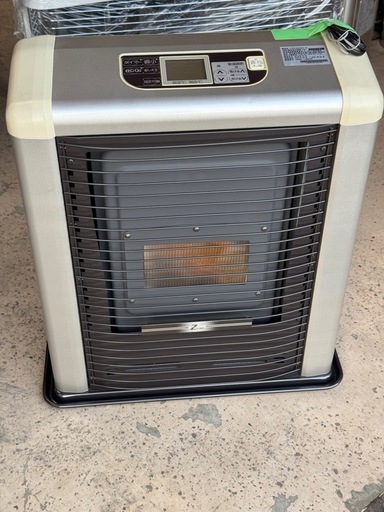 サンポット 密閉式石油ストーブ　FFR-563SX