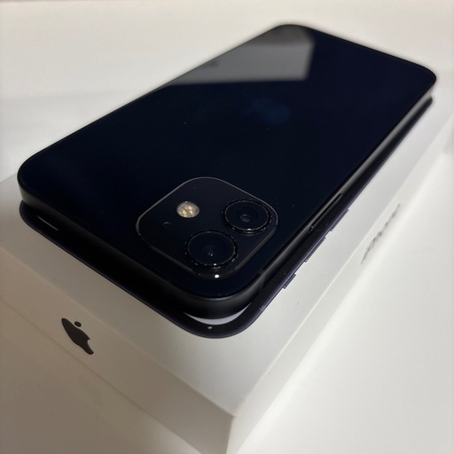 iPhone12本体
