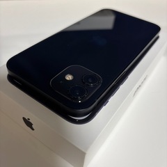 iPhone12本体の画像