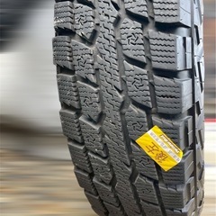 ジムニースタッドレスタイヤ　 TOYO TIRES OBSERVE W/T-Rの画像