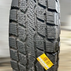 ジムニースタッドレスタイヤ　 TOYO TIRES OBSERVE W/T-Rの画像