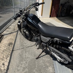 TW200の画像