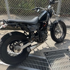 TW200の画像