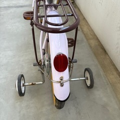 自転車　18インチ　の画像