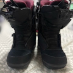 スノボー スノーボード ブーツ 24cmの画像