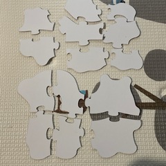 アンパンマン　パズル②の画像