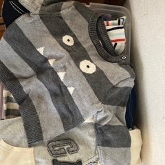 ベビー服　いろいろの画像