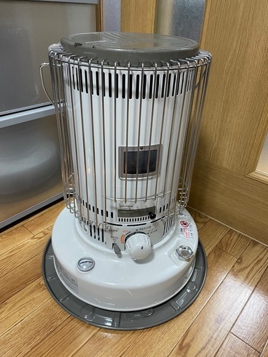 トヨトミ　石油ストーブKS-67H