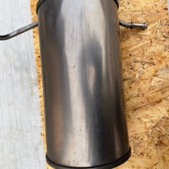 スバル　STI S202 チタンマフラーの画像