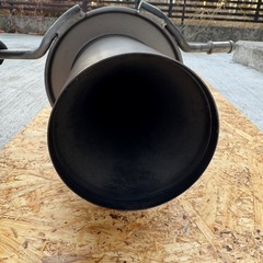 スバル　STI S202 チタンマフラーの画像