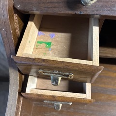 アンティーク家具の画像