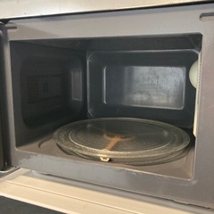 【ジモティー割】アイリスオーヤマ 2023年製 電子レンジ（ID1617）の画像
