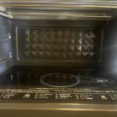 SHARP ホワイト電子レンジ RE-WF233-W の画像