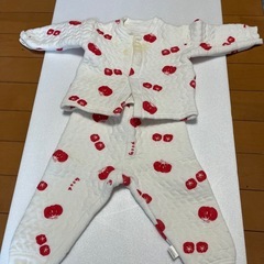 一着50円のこども冬服の画像