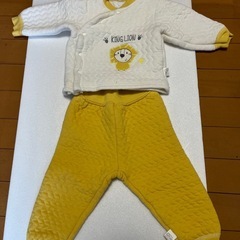 一着50円のこども冬服の画像