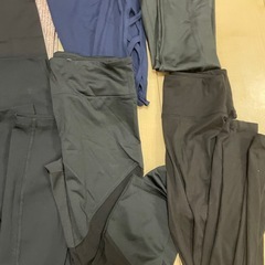 スポーツレギンまとめうり16枚の画像