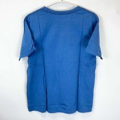 【未使用】Almond Surfboards & Design アーモンドサーフボードデザイン SURFING BOARD S/S 半袖Tシャツ ロゴ ブランド M ネイビー TS1902SP ユニセックスの画像