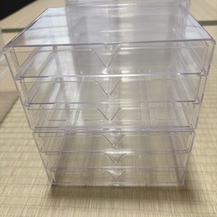 【取引け決定】収納ケースの画像