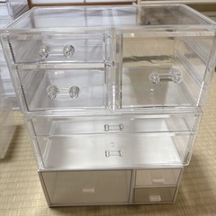 【取引け決定】収納ケースの画像