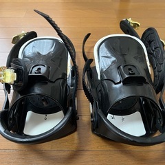【訳あり】スノーボード　ビンディングの画像