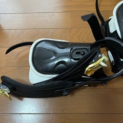 【訳あり】スノーボード　ビンディングの画像