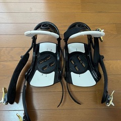 【訳あり】スノーボード　ビンディングの画像