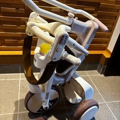 iimo（イーモ）｜1歳半から使える折りたたみ三輪車の画像