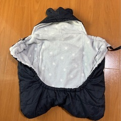 抱っこ紐ケープの画像