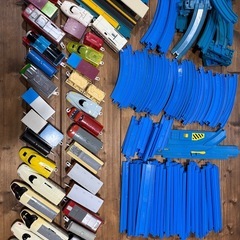 プラレール　の画像