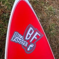 ビルフットウインドサーフィンウェブボードの画像