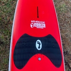 ビルフットウインドサーフィンウェブボードの画像