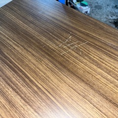 1ドア冷蔵庫 93L IRJD-9A IRIS OHYAMA 2019年製 天板傷あり 動作確認済 木目調 中古品 ③の画像